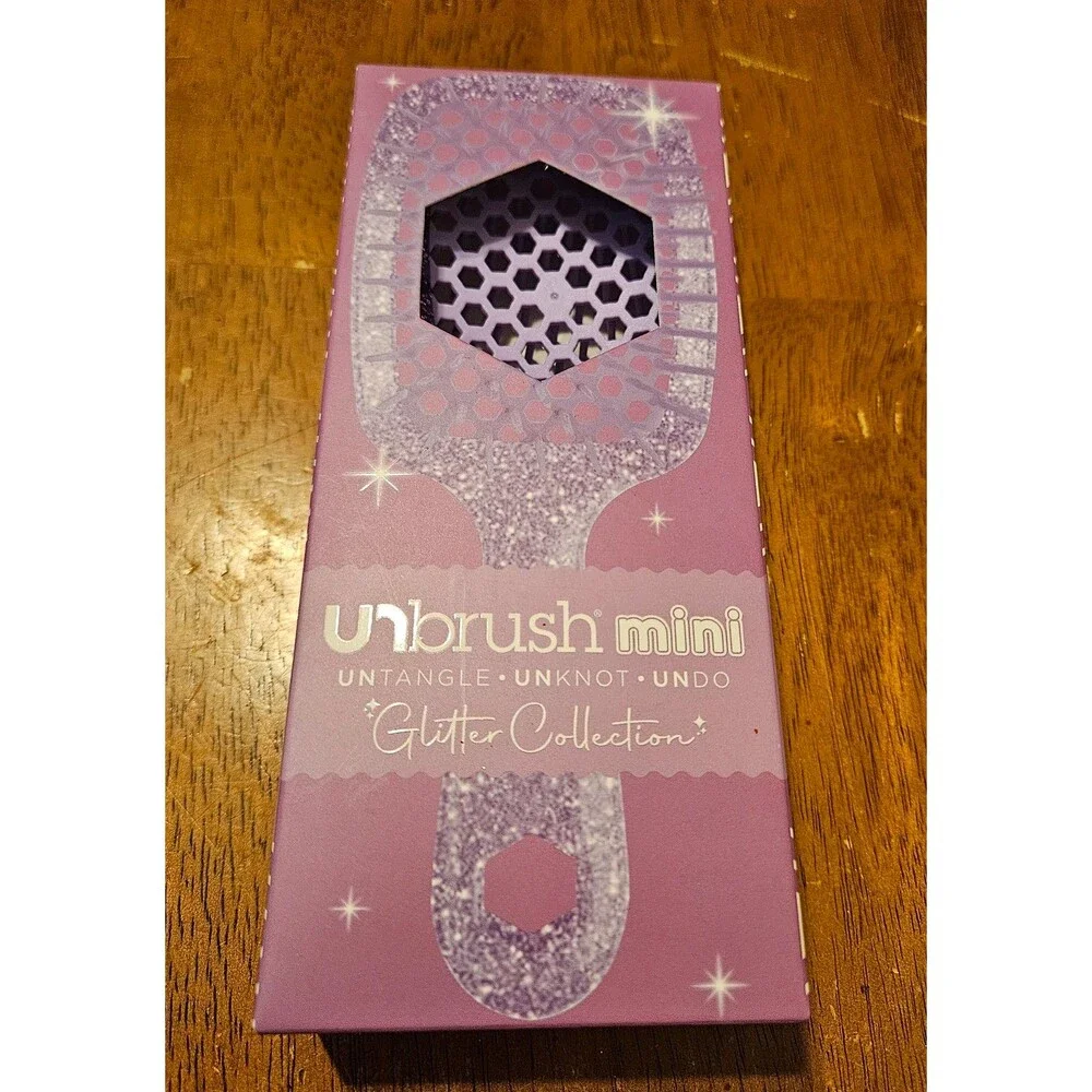 FHI Heat glitter collection